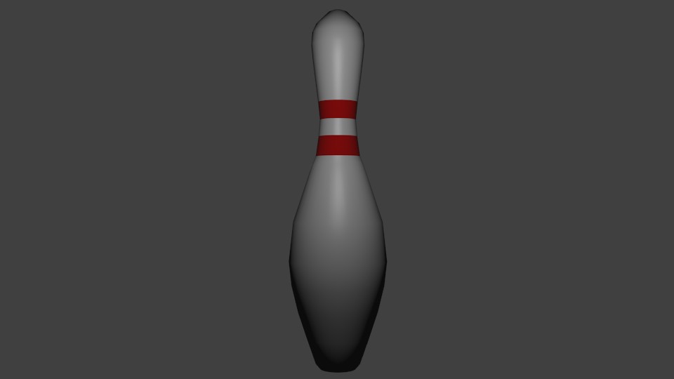 Bowling Pin preview image 1